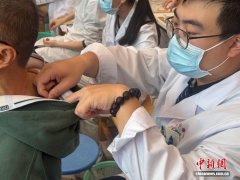 “冬病冬治”正当时：广州多家医院“开贴”岭南“三九天灸”